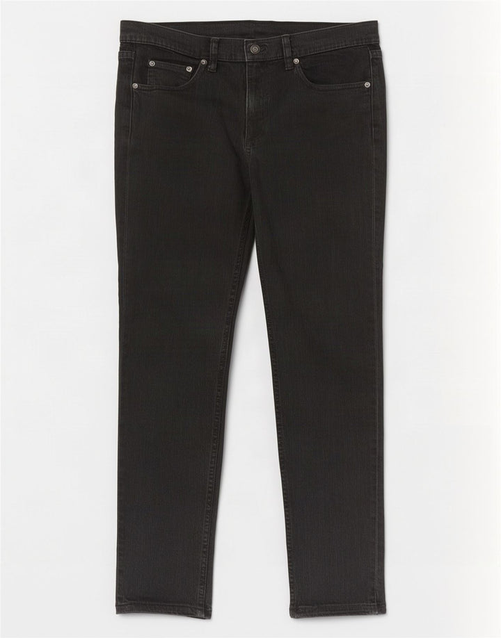 Levi's Jean Slim W32 L30 Homme Gris Coton