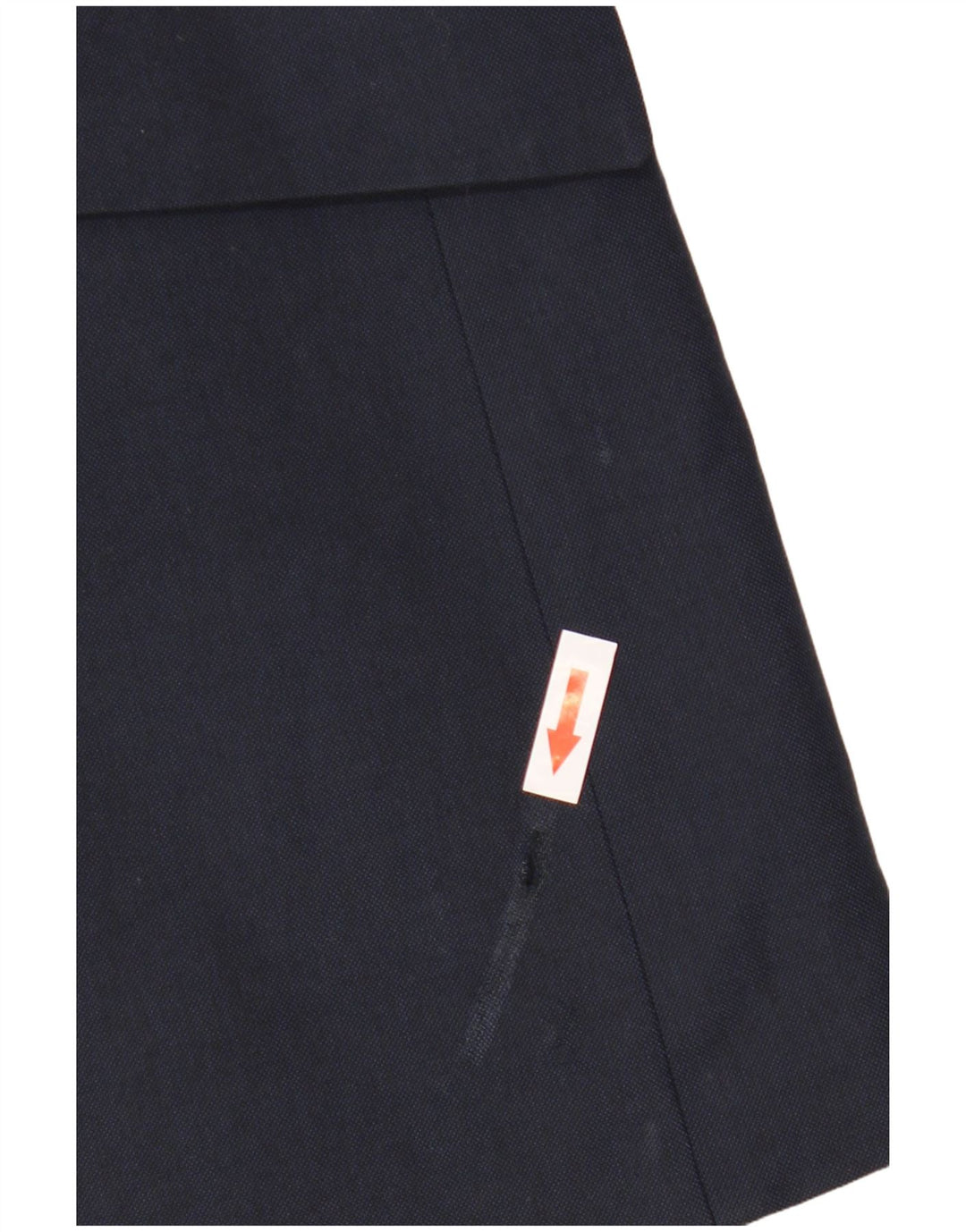 Marks & Spencer Veste blazer slim à 2 boutons pour homme UK 38 Bleu marine moyen