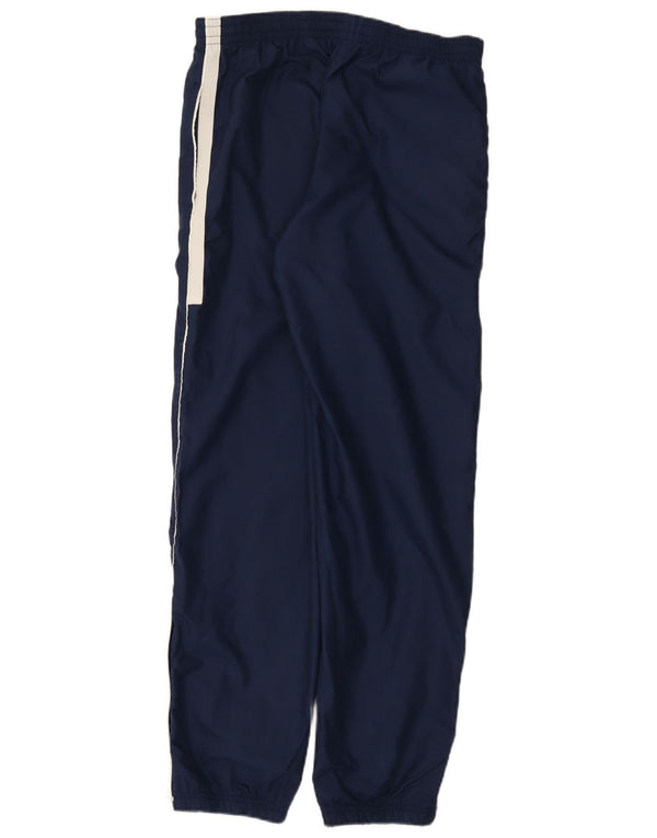 Nike Pantalon de survêtement pour homme UK 36/38 Small Bleu marine Colourblock