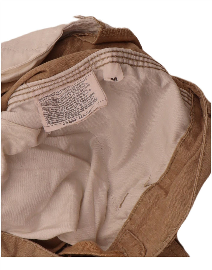 Levi's Short Cargo Homme Medium W30 Coton Beige