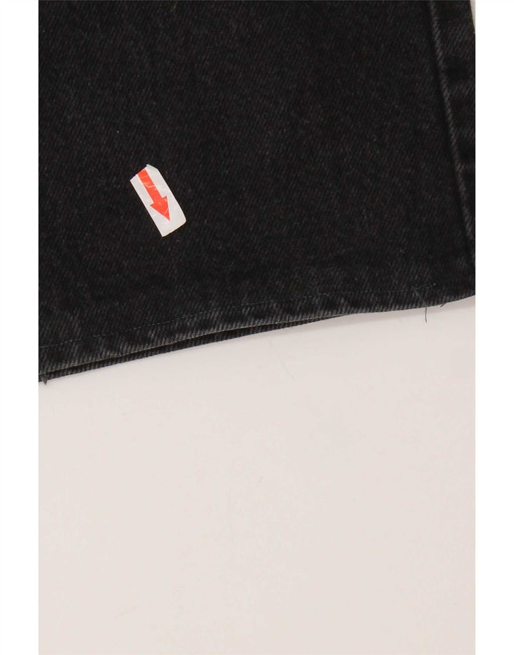 Lee Jean Droit Chicago Homme W34 L29 Noir Coton