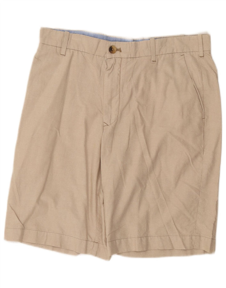 IZOD Short Chino Homme W30 Beige Moyen