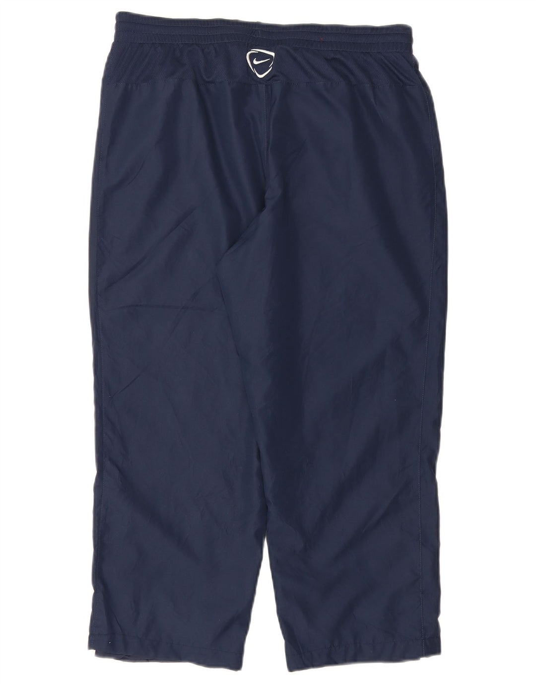 Pantalon de survêtement Nike Dri Fit Capri pour homme, bleu marine moyen, en polyester