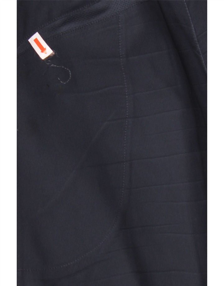 ADIDAS Pantalon de Survêtement Homme Petit Bleu Marine Polyester