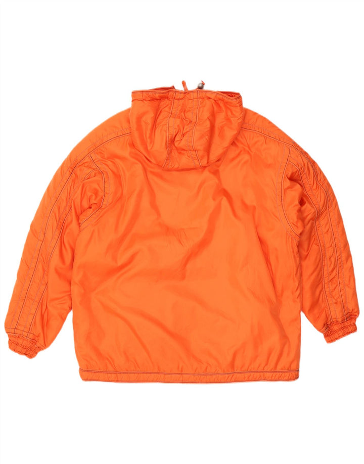 Ellesse Survêtement complet à capuche pour homme UK 34 XS Orange Hiver