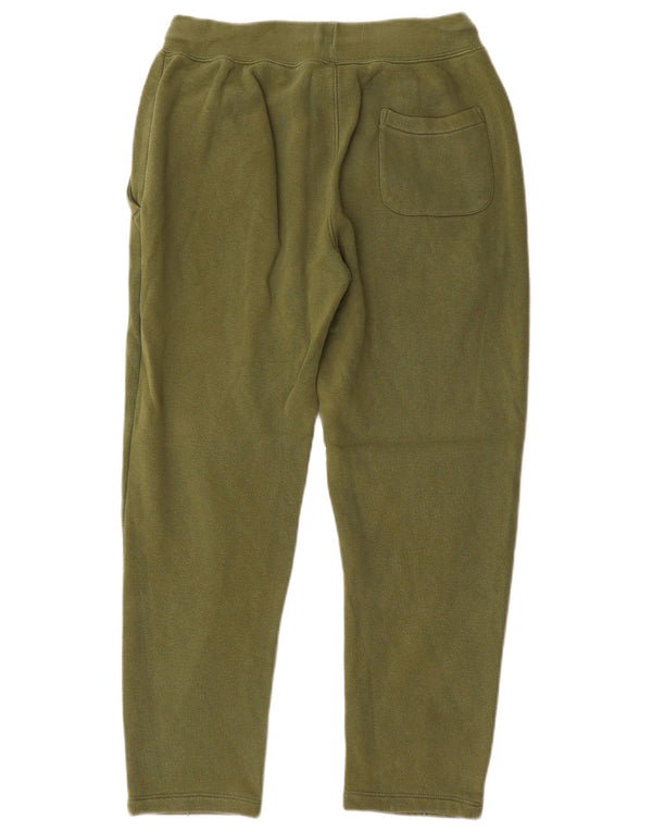 Champion Pantalon De Survêtement Homme Petit Kaki Coton
