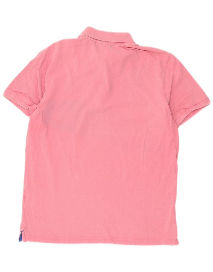 North Sails Polo Regular Fit Homme Rose Moyen Coton