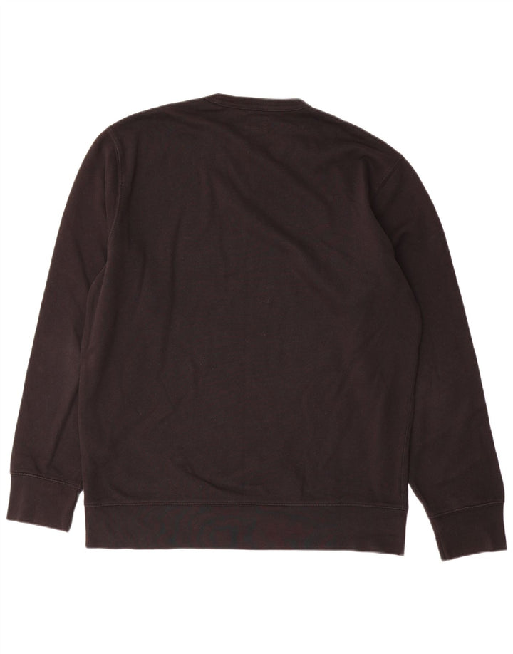 Levi's Sweatshirt Graphic Sweatshirt Homme Noir Moyen Coton