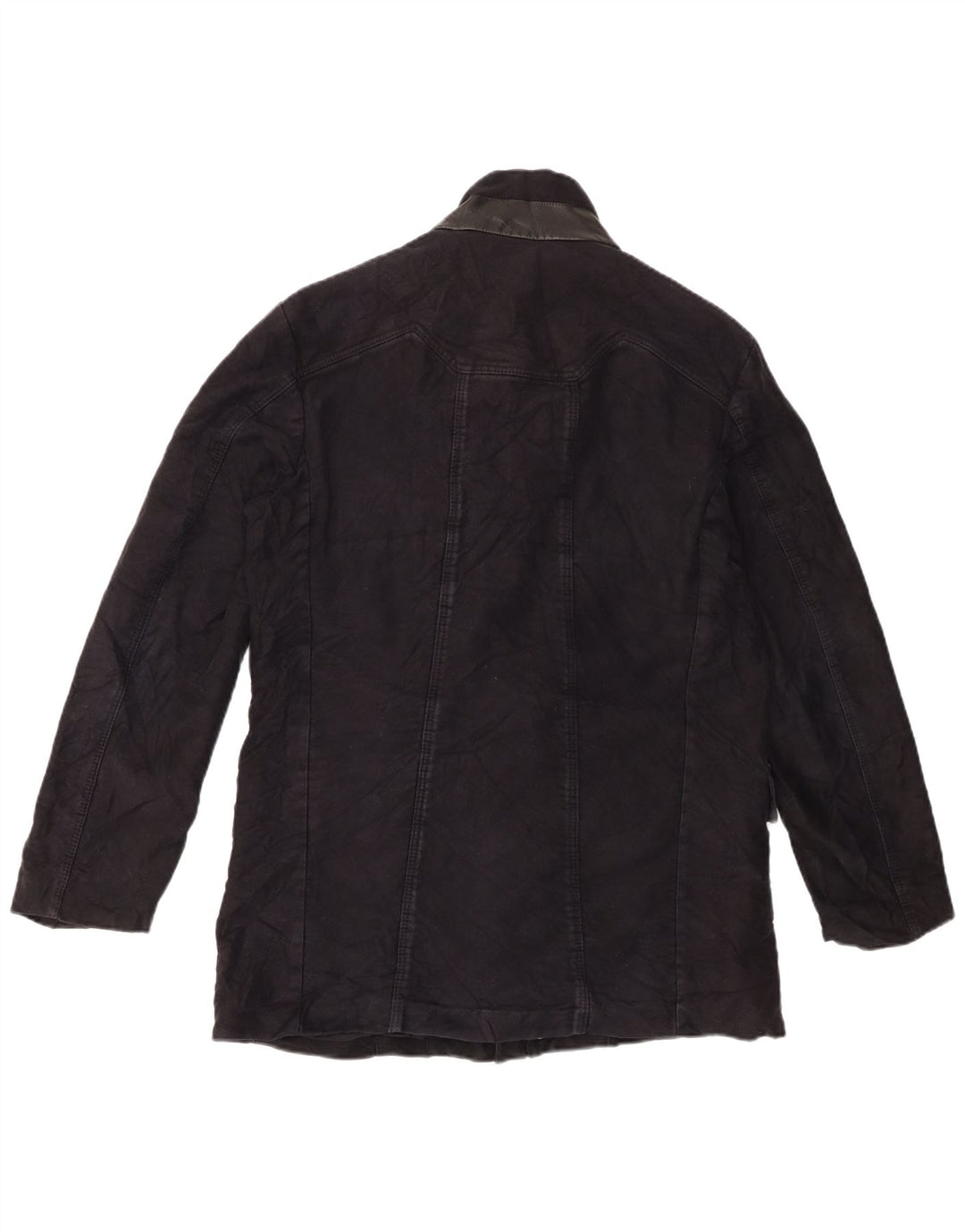 Trussardi Veste Utility IT 52 XL Noir Homme