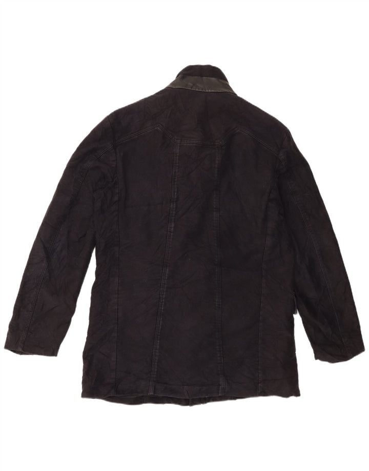 Trussardi Veste Utility IT 52 XL Noir Homme
