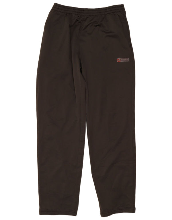 Lotto Pantalon de Survêtement Homme XL Gris Polyester