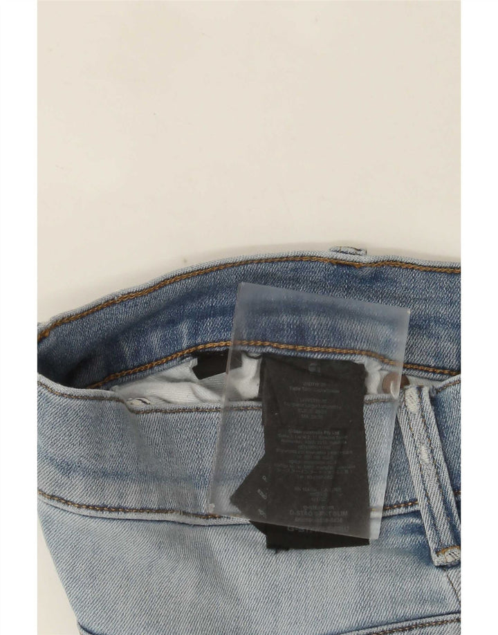 G-Star Jean Slim Homme W29 L30 Bleu Coton