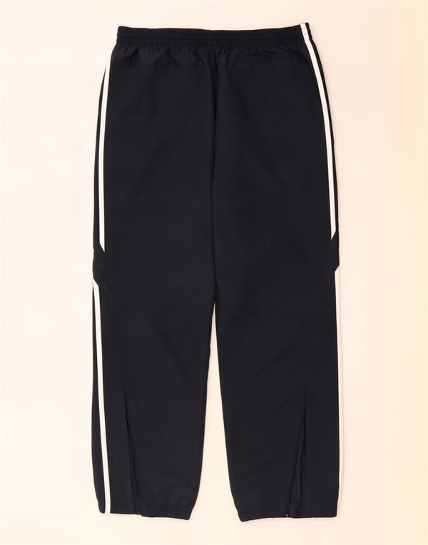 Adidas Pantalon de survêtement pour homme Joggers 2XL Bleu marine Polyester