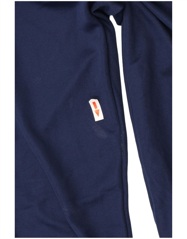 Adidas Pantalon de survêtement Aeroready pour hommes, grand, bleu marine, polyester