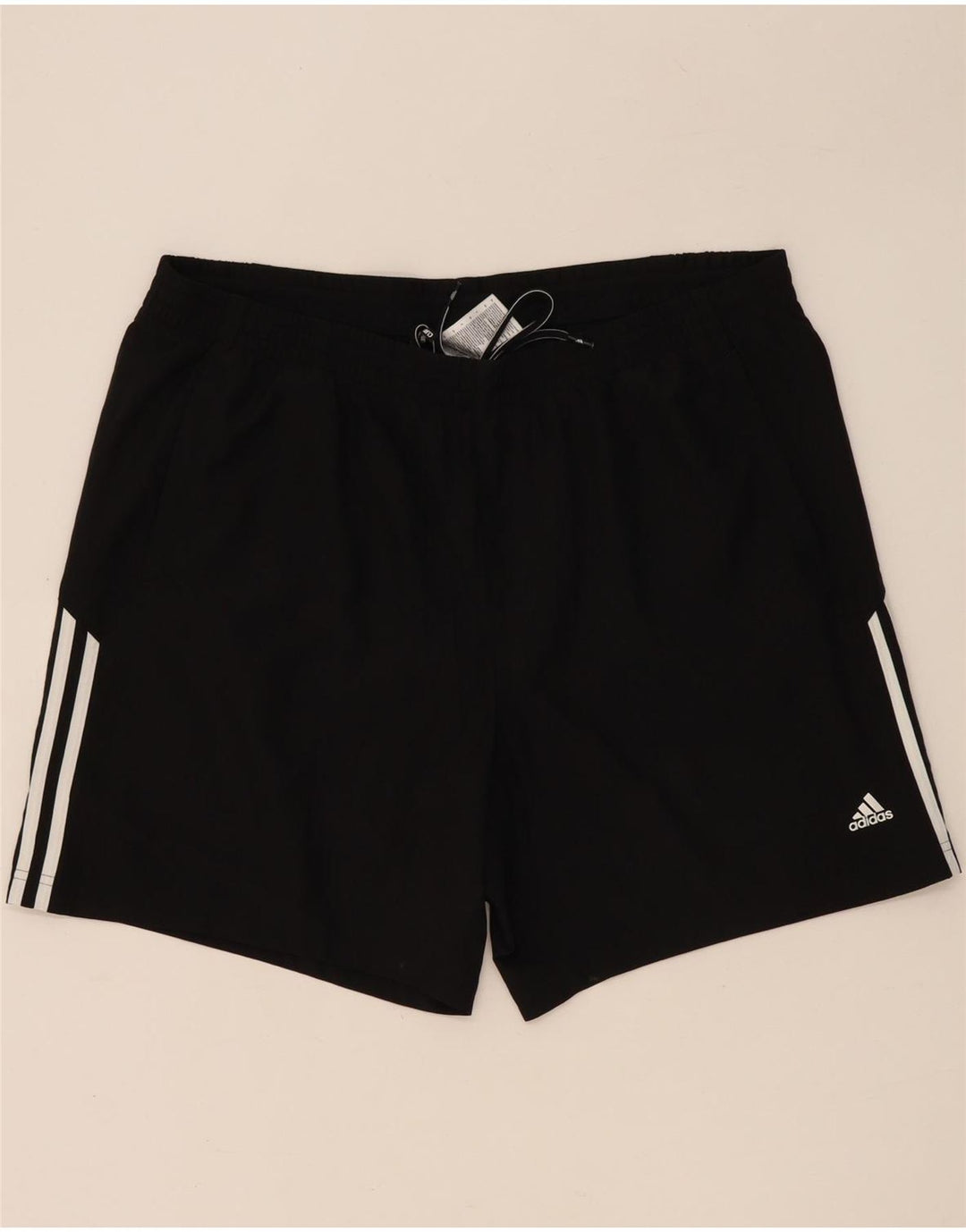 Adidas Hommes Climacool Sport Shorts XL Noir Polyester