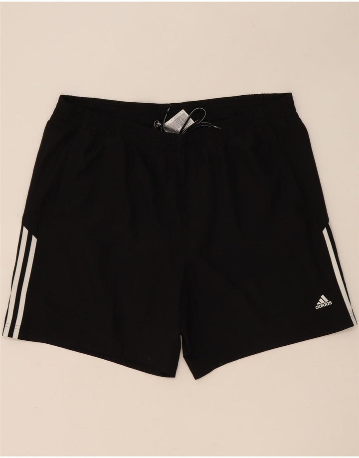 Adidas Hommes Climacool Sport Shorts XL Noir Polyester