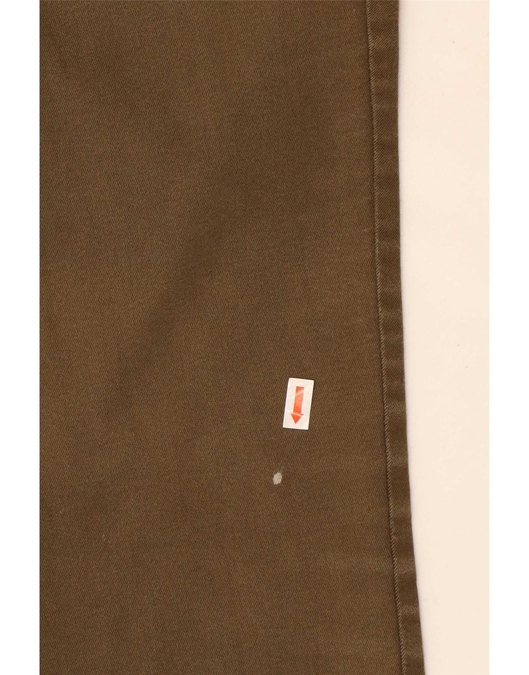 Zara Jean skinny femme EU 40 Medium W30 L28 Kaki