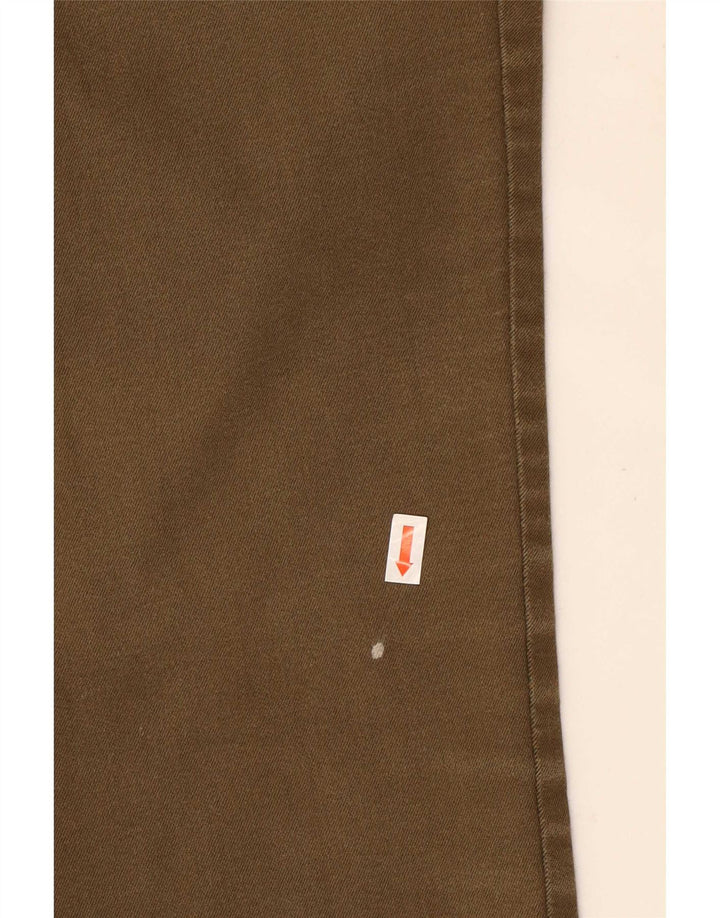 Zara Jean skinny femme EU 40 Medium W30 L28 Kaki