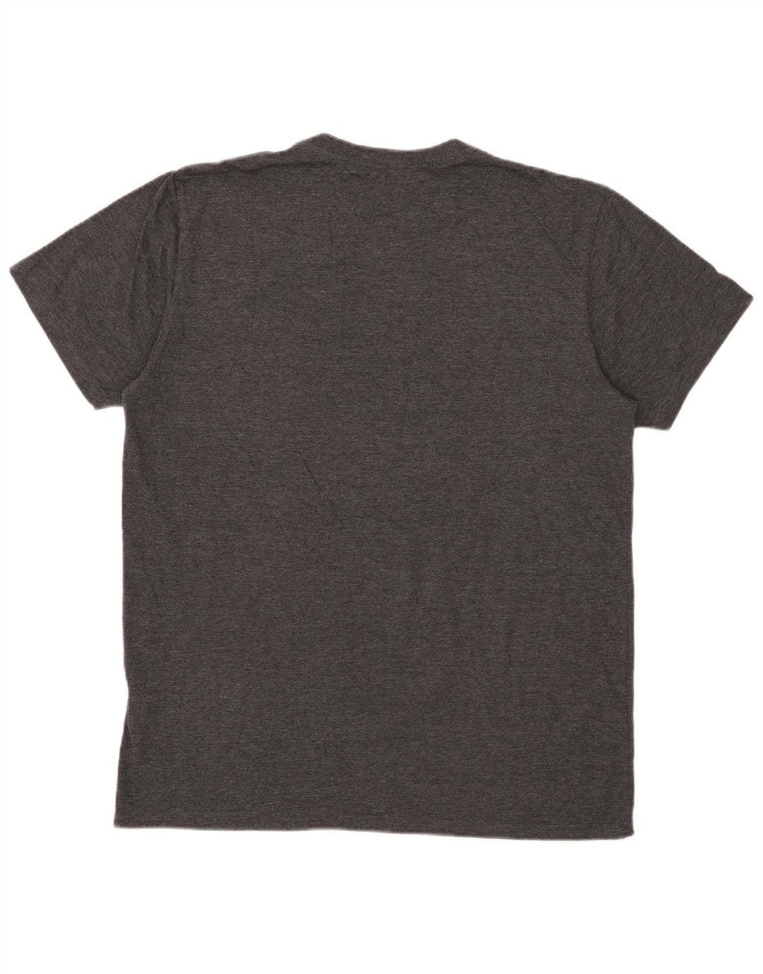 Adidas T-Shirt Homme Top XL Gris Polyester