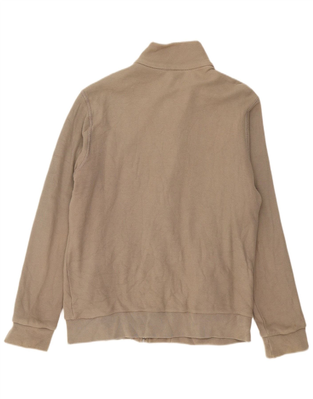 Jeckerson Veste de survêtement pour homme XL en coton beige