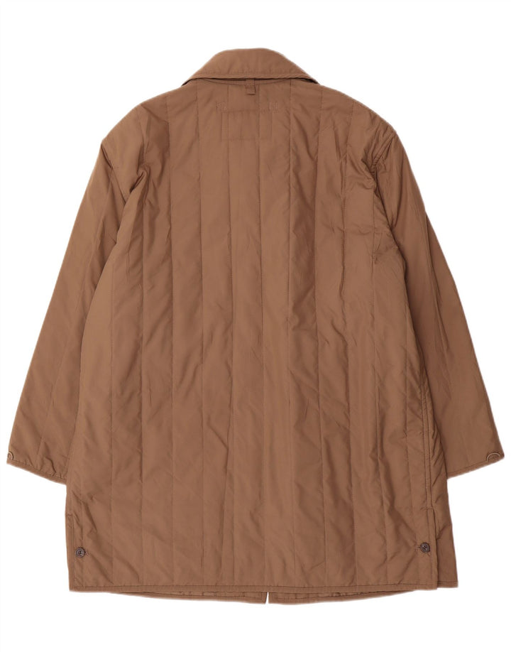 Allegri Pardessus Femme IT 48 XL Marron Polyester