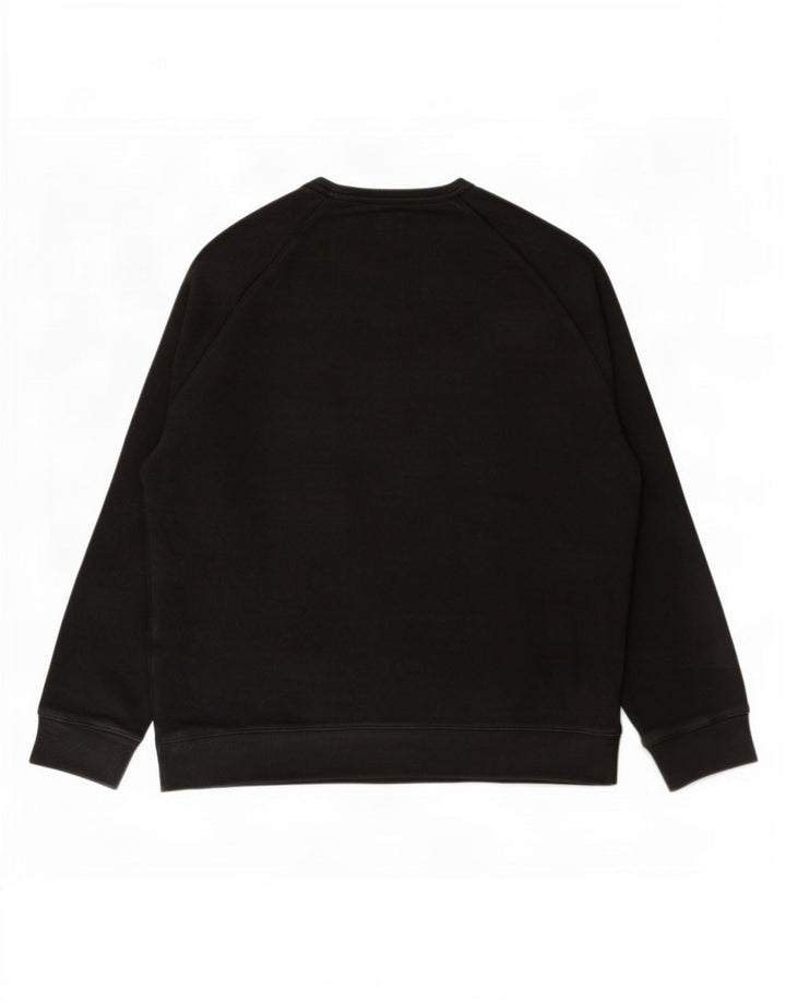 Levi's Sweatshirt Jumper XL Homme Noir