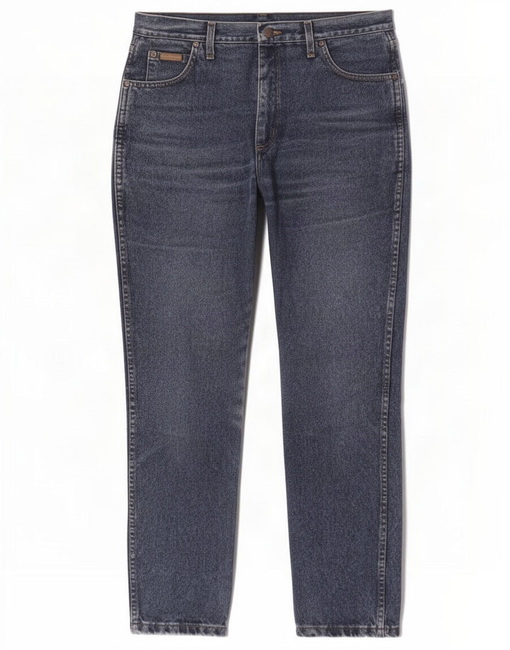 Wrangler Jean Fuselé Femme W28 L30 Bleu