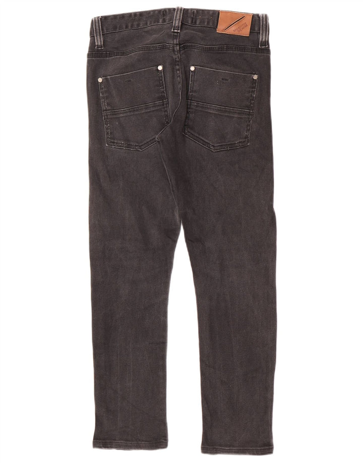 Mossimo Jean Slim Femme W28 L26 Noir