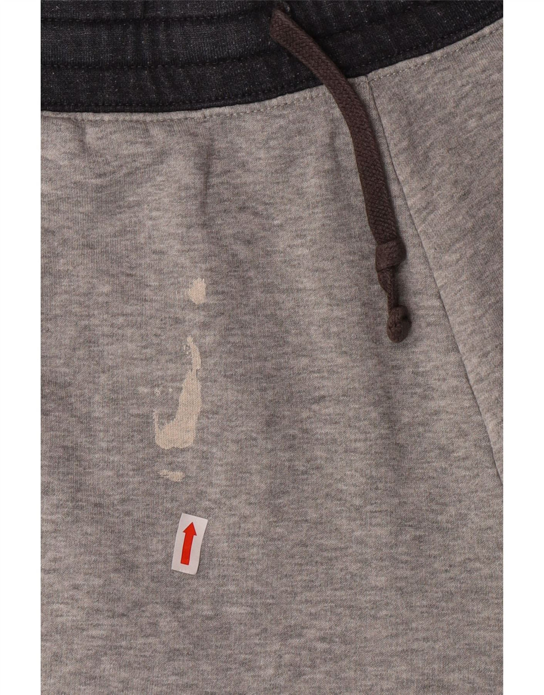 Converse Short décontracté All Star Graphic pour homme Petit W28 Gris Coton