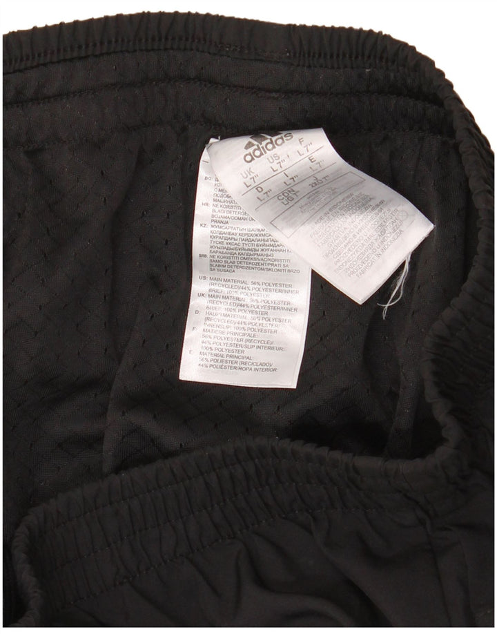 Adidas Homme Grand Noir Polyester