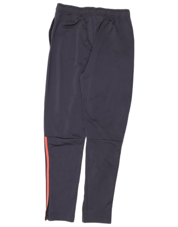 Adidas Pantalon de Survêtement Fille 15-16 ans Bleu Marine Polyester