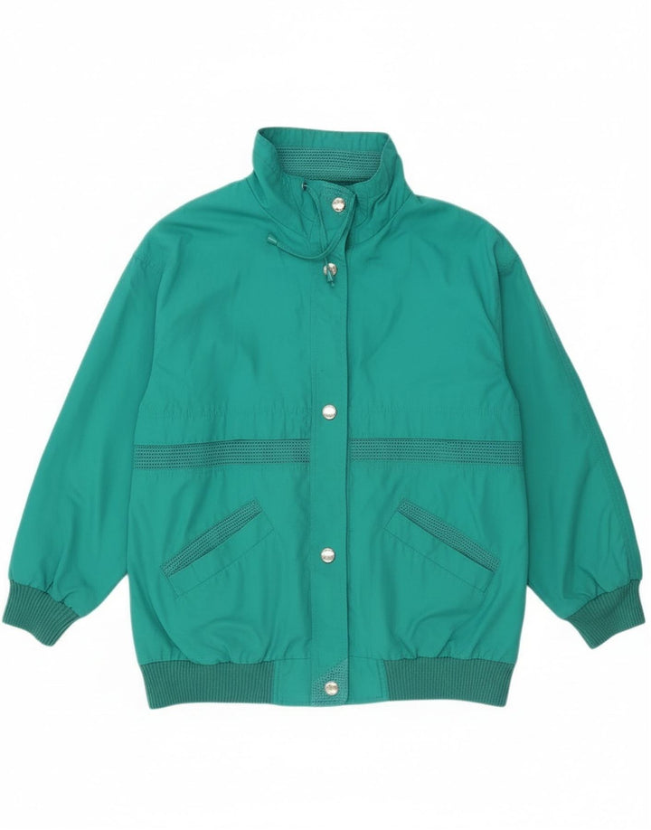 Izzi Veste Bomber Femme XL Vert