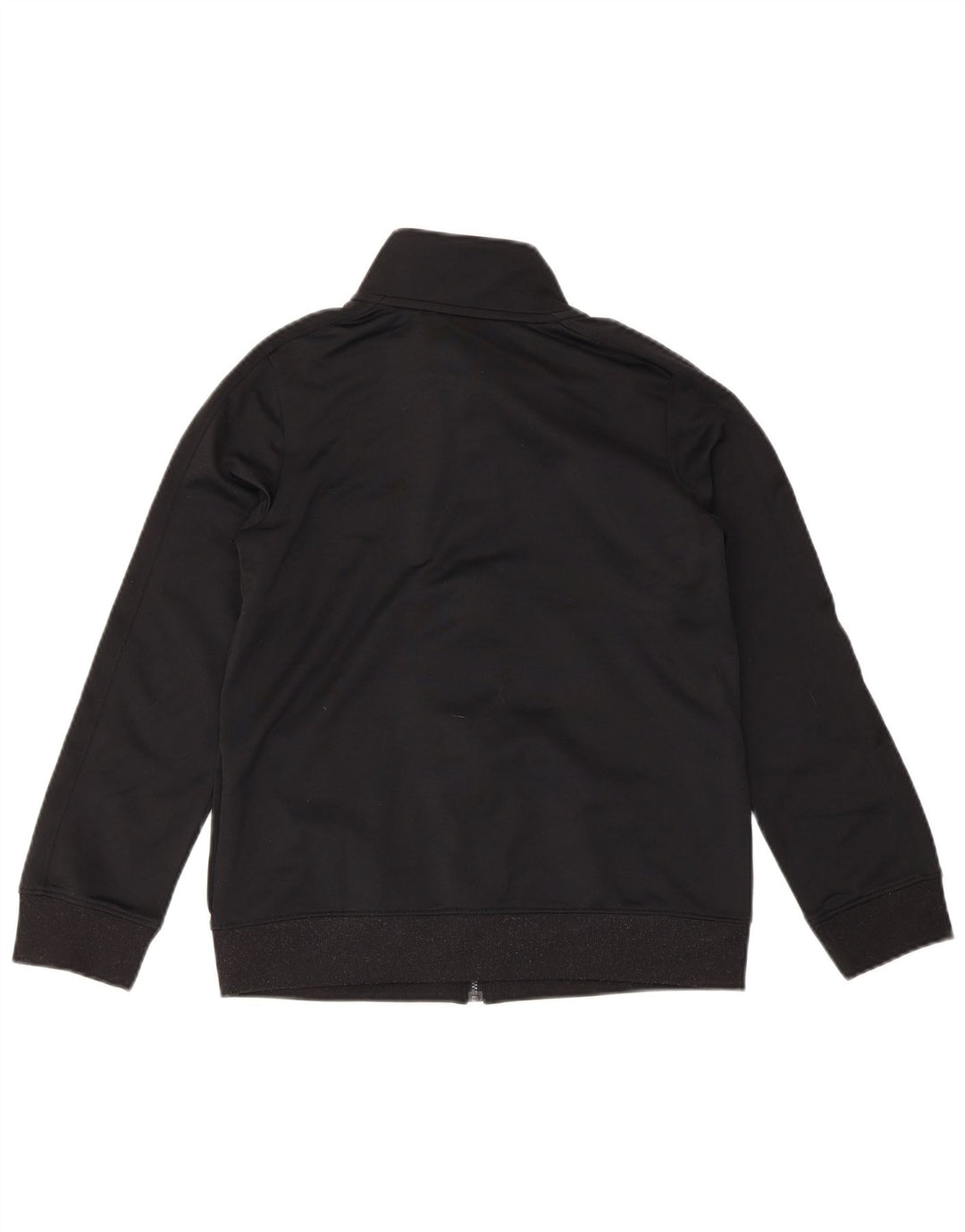 Under Armour Veste de Survêtement Garçon 9-10 Ans Noir Moyen Sport