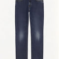Carhartt Jean droit homme W32 L34 bleu marine coton