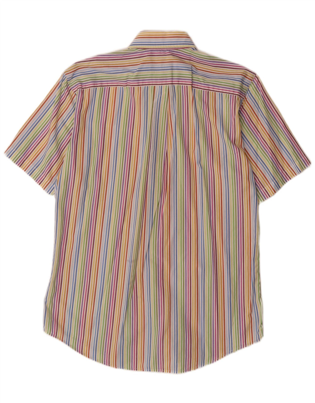 Fynch Hatton Chemise Homme Taille 39/40 Medium Multicolore Rayé