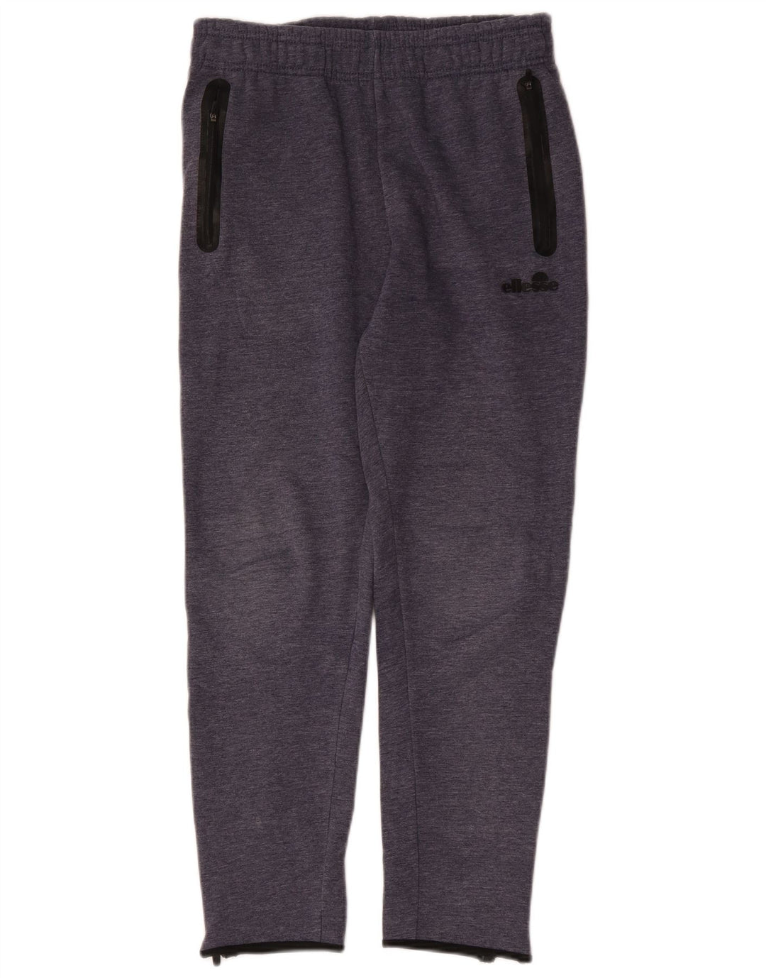 Pantalon De Survêtement Ellesse Homme Bleu Marine Moyen Coton
