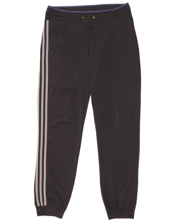 Adidas Femmes Climacool Survêtement Pantalon Joggers UK 18 XL Gris Polyester