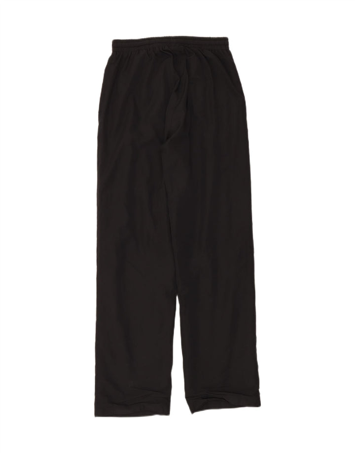 Diadora Pantalon De Survêtement XS Noir Polyester Homme