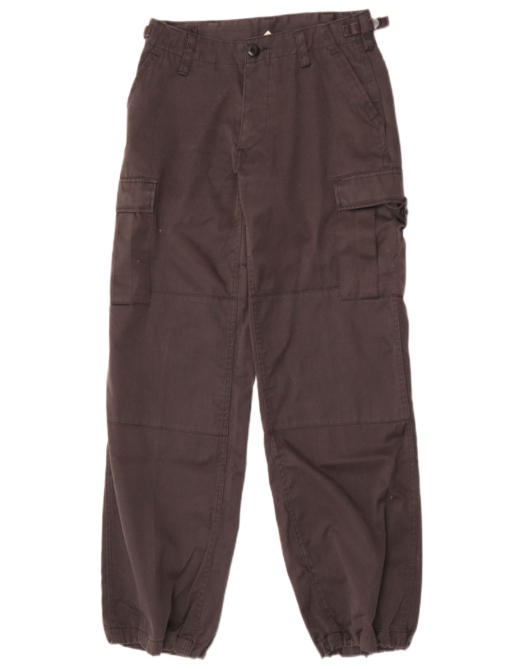 Pantalon cargo vintage pour hommes Joggers W28 L30 Gris