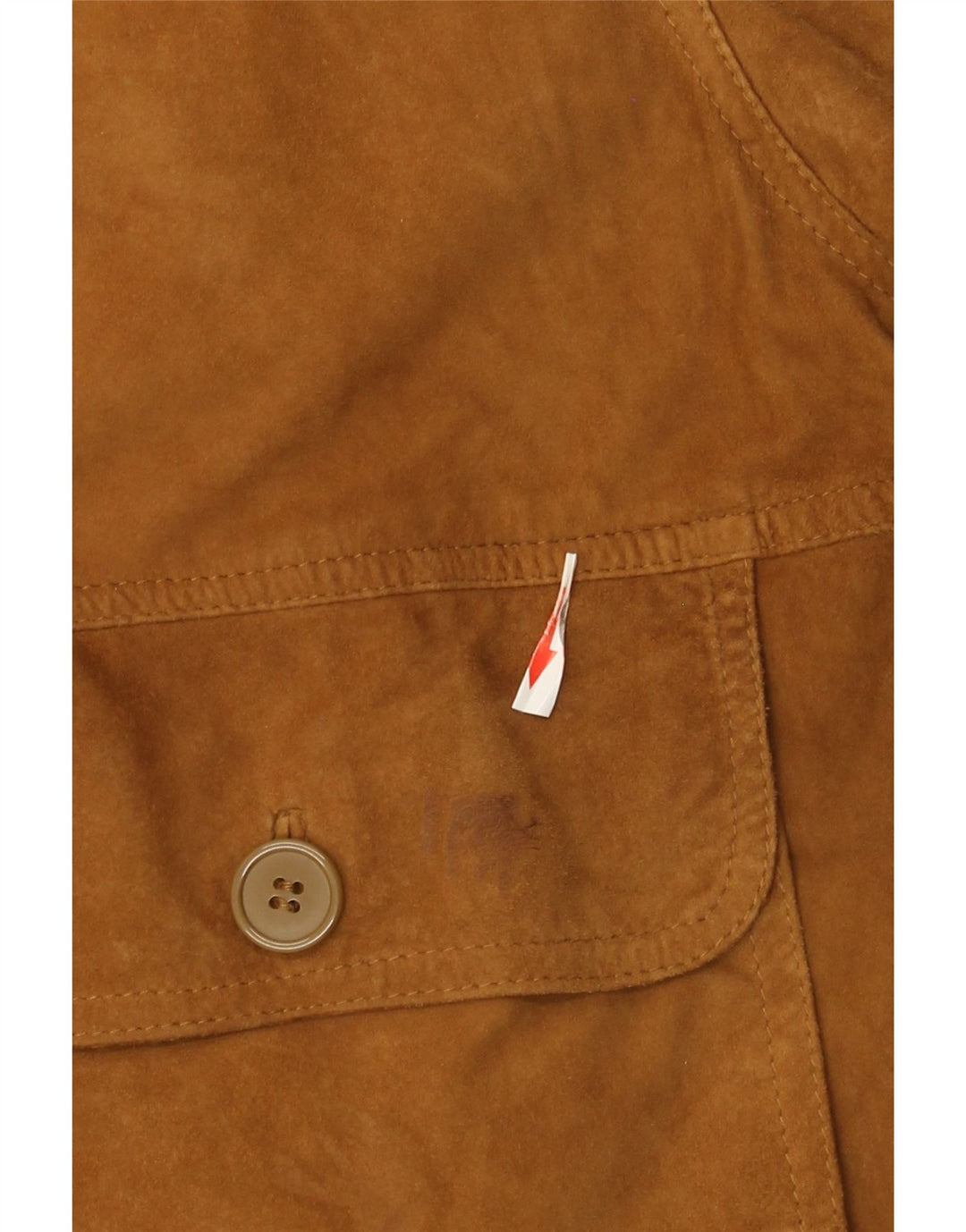 Conbipel Blouson Bomber En Daim Homme IT 56 2XL Cuir Beige