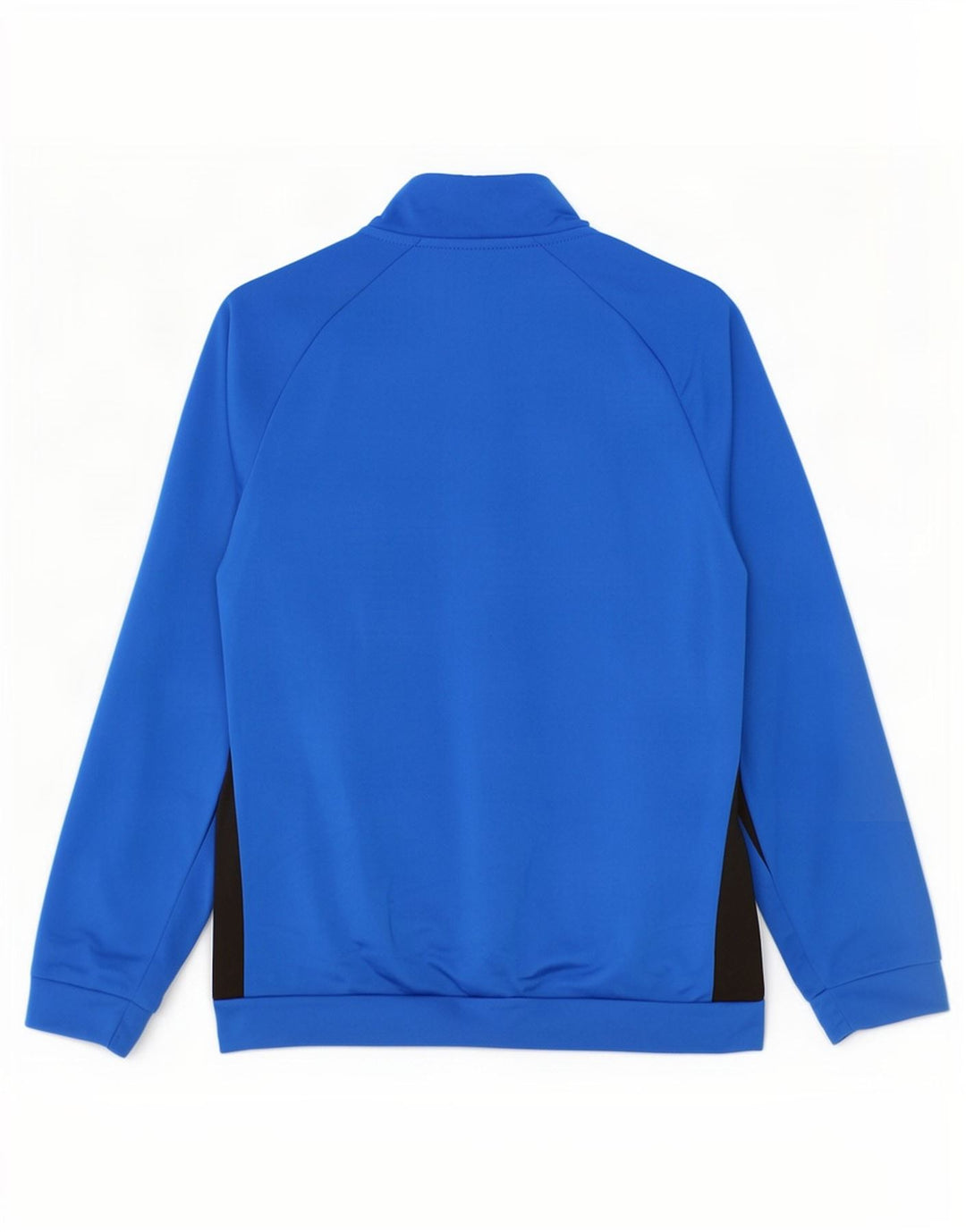 Puma Veste de survêtement graphique pour garçon 7-8 ans Bleu Colorblock Polyester