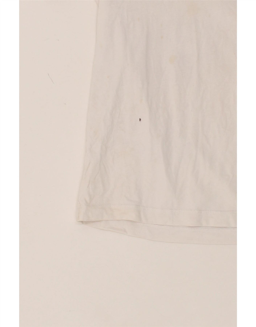 NIKE Boys Graphic T-Shirt Top 10-11 Years Medium  White Cotton Vintage Nike and Second-Hand Nike from Messina Hembry 