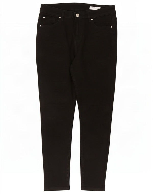 Marks & Spencer Jean skinny The Ivy pour femme UK 14 Large W32 L28 Noir