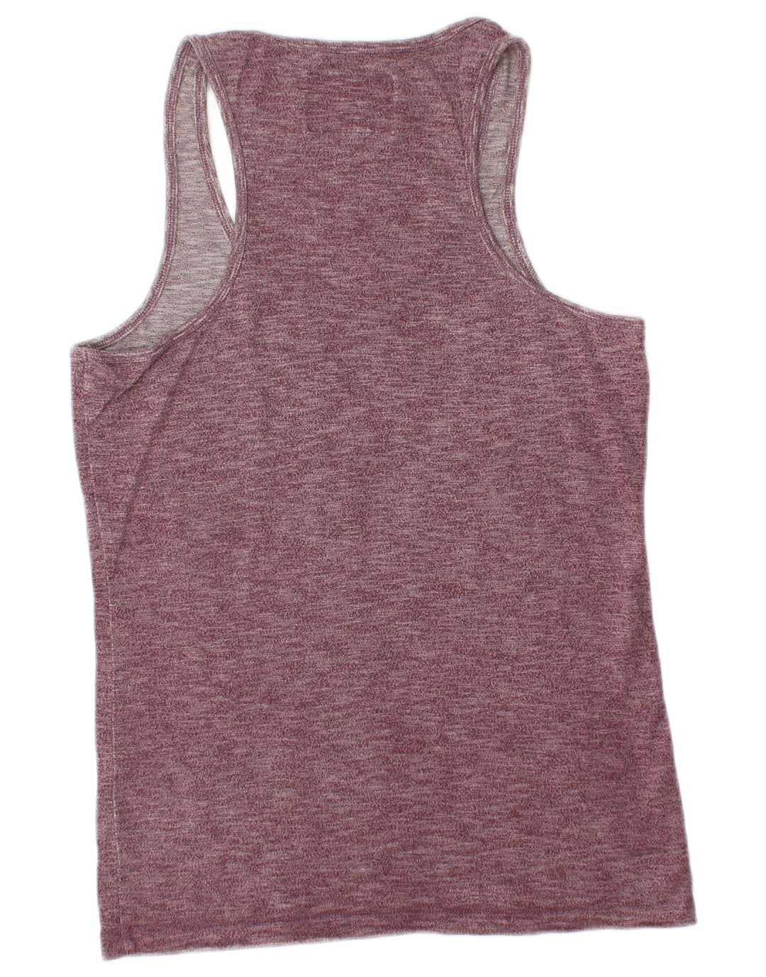 SUPERDRY Débardeur Homme Petit Bordeaux Coton