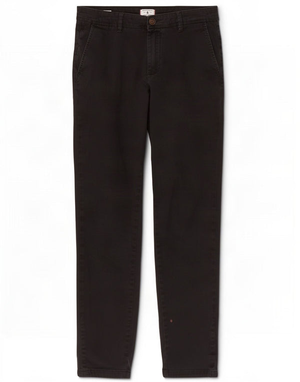 Jack & Jones Pantalon Chino Slim Homme W30 L32 Bleu Marine Coton