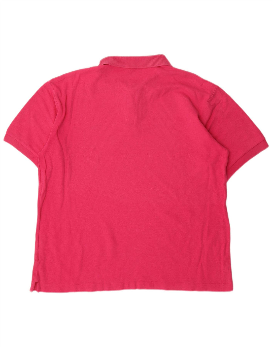 Fila Polo Homme IT 52 Large Rose Coton