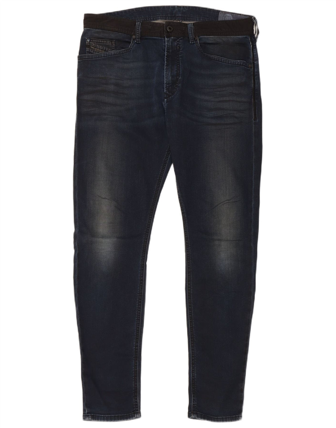 DIESEL Jean Spender Skinny W32 L30 Homme Bleu Coton