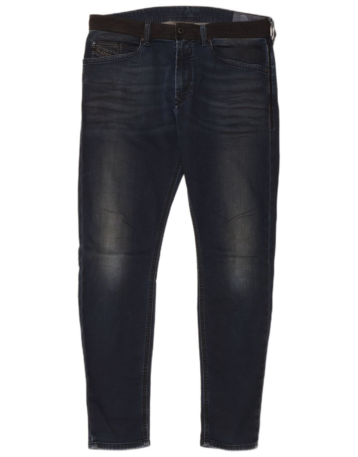 DIESEL Jean Spender Skinny W32 L30 Homme Bleu Coton