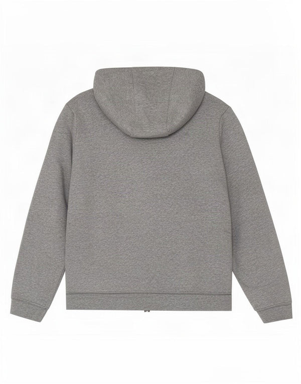 Nike Garçon Zip Sweat à capuche 13-14 ans XL Gris Moucheté Coton