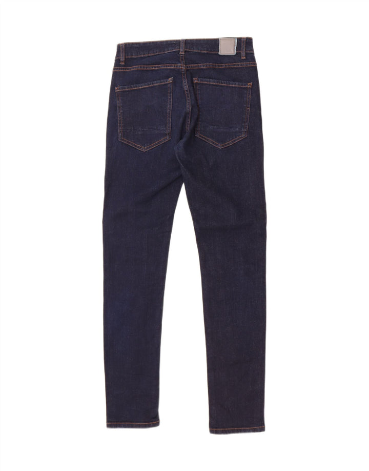 Bench Jean Slim Homme W30 L30 Bleu Marine Coton